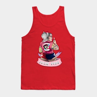 Cutie Punk Tank Top